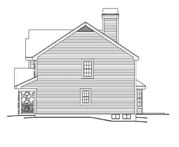 House Plan 86994 Picture 2