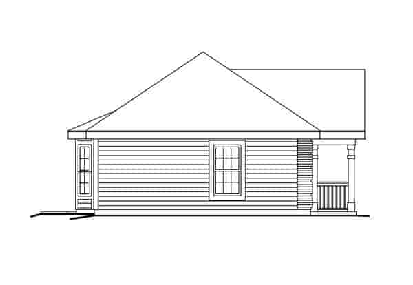 House Plan 86995 Picture 1