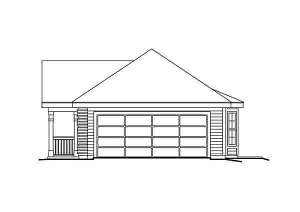 House Plan 86995 Picture 2