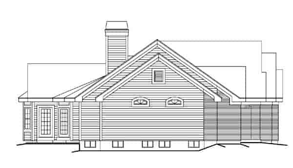 House Plan 86997 Picture 1