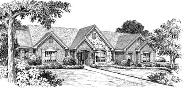 House Plan 86997 Picture 3