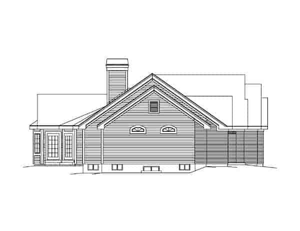 House Plan 86997 Picture 4