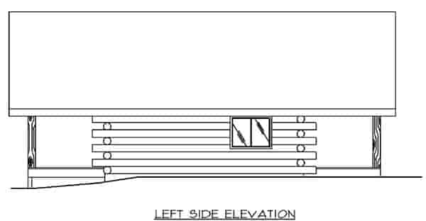 House Plan 87050 Picture 1