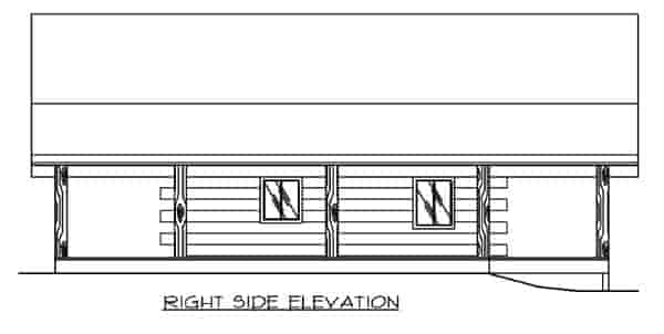 House Plan 87050 Picture 2