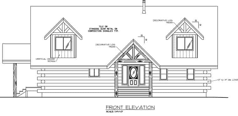 House Plan 87052 Picture 3