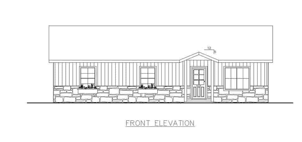 House Plan 87093 Picture 3