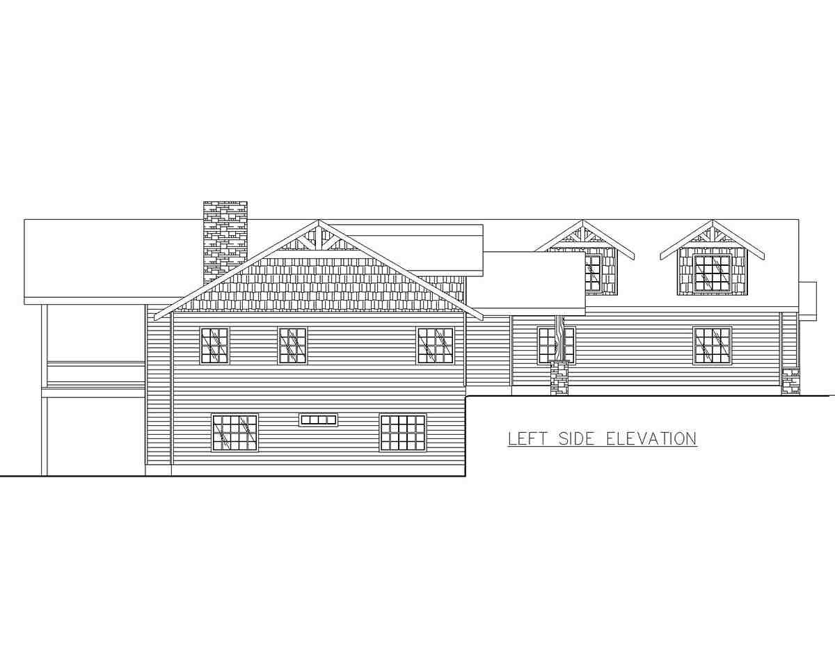 House Plan 87097 Picture 2