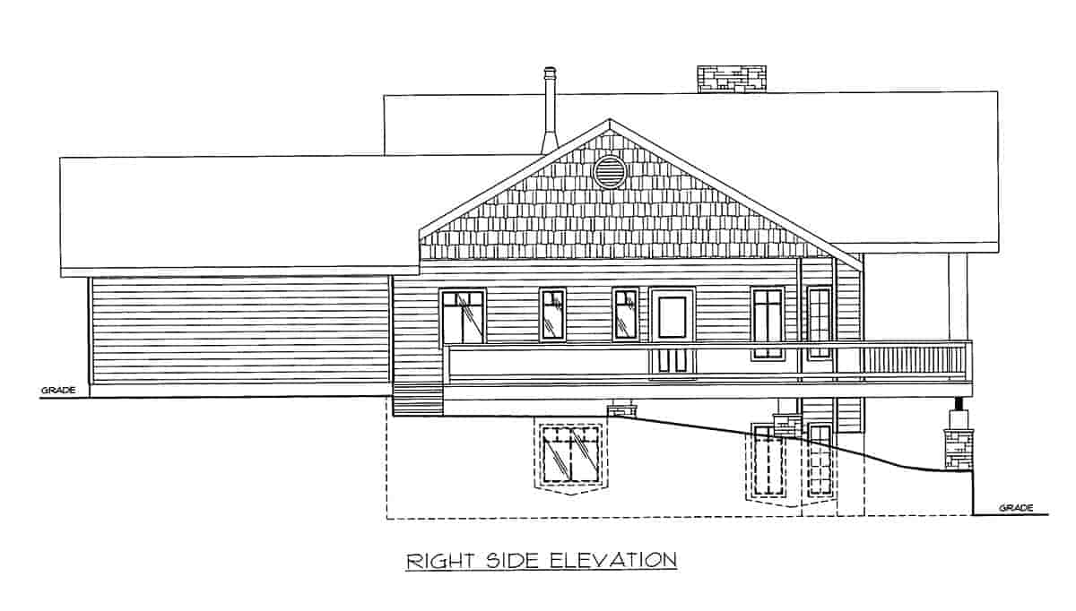 House Plan 87119 Picture 1