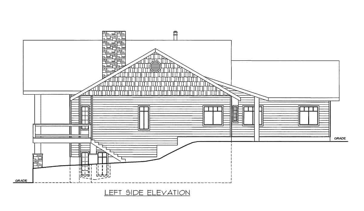 House Plan 87119 Picture 2