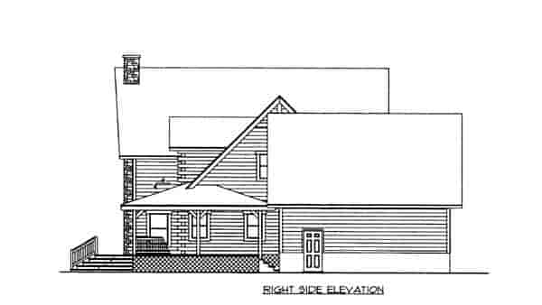 House Plan 87125 Picture 1