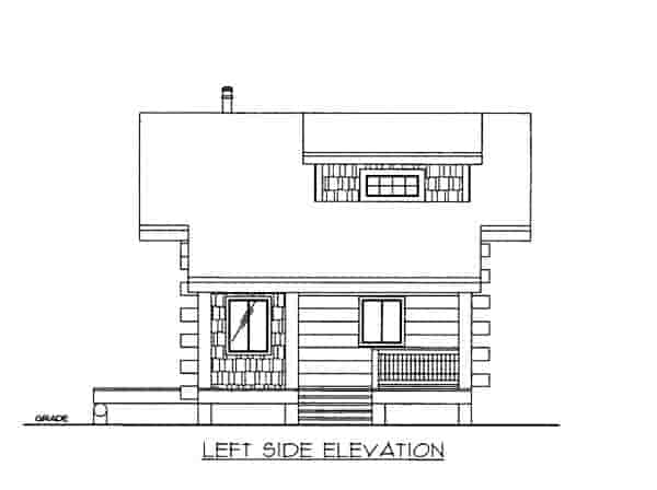 House Plan 87143 Picture 1