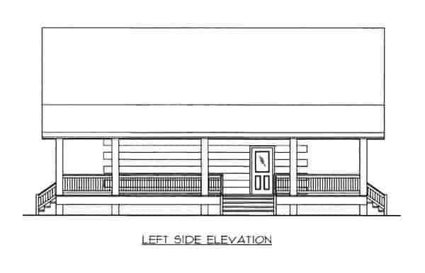 House Plan 87144 Picture 1