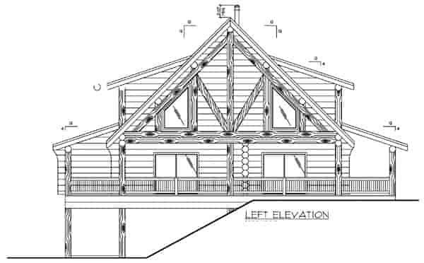 House Plan 87147 Picture 1