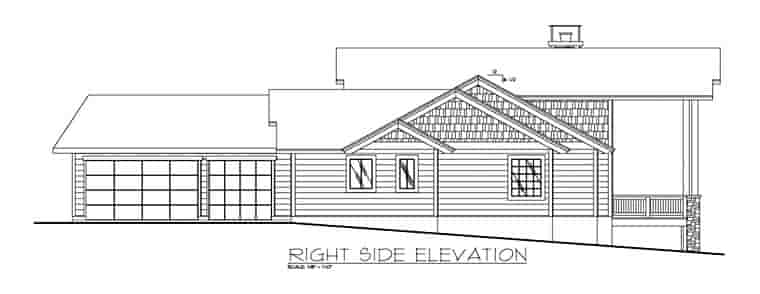 House Plan 87199 Picture 2