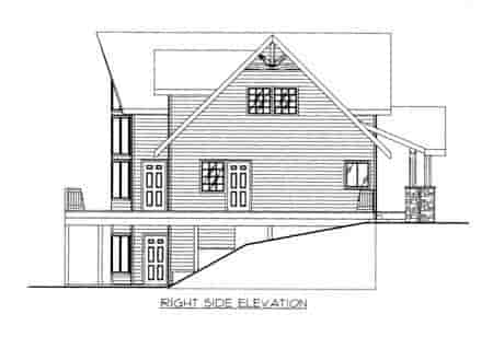 House Plan 87205 Picture 1