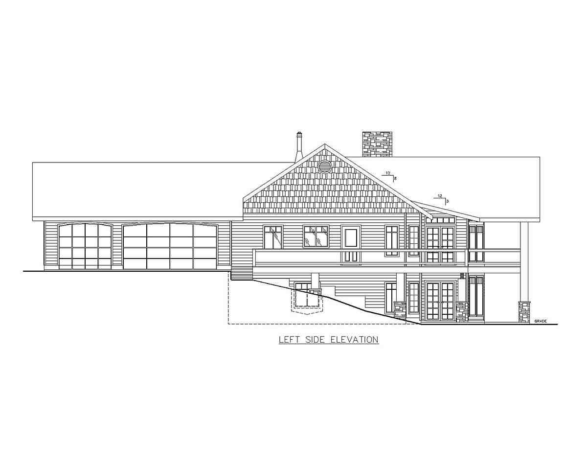 House Plan 87208 Picture 2