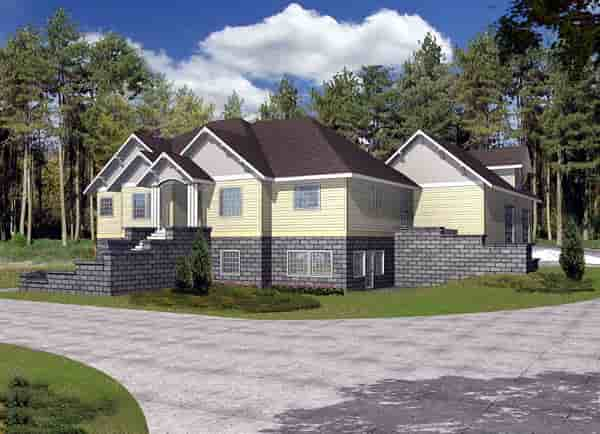 House Plan 87219 Picture 1