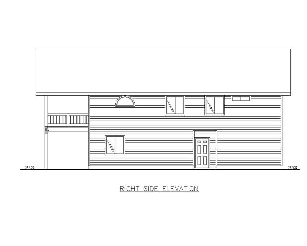 House Plan 87228 Picture 1