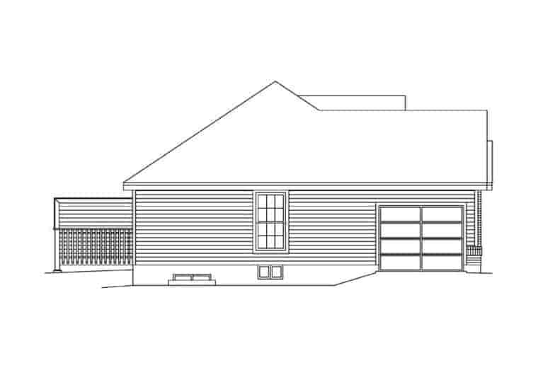 Multi-Family Plan 87346 Picture 1
