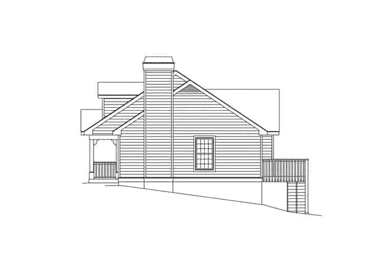 House Plan 87356 Picture 2