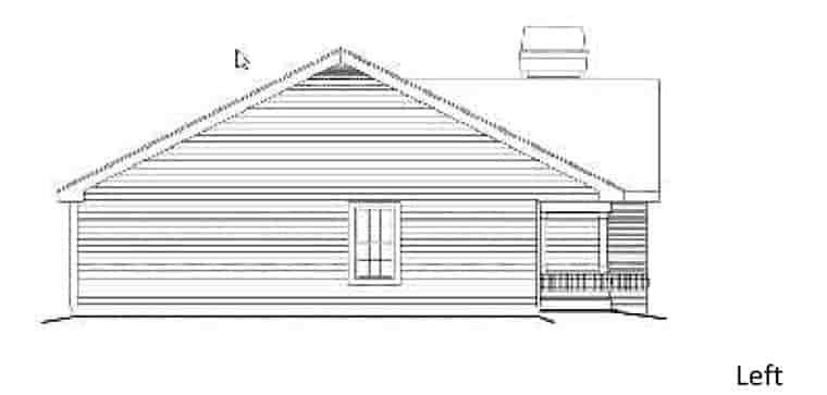 House Plan 87392 Picture 1