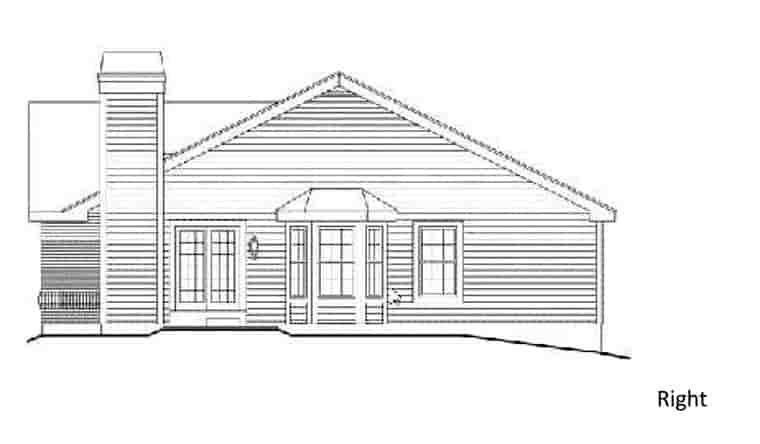 House Plan 87392 Picture 2