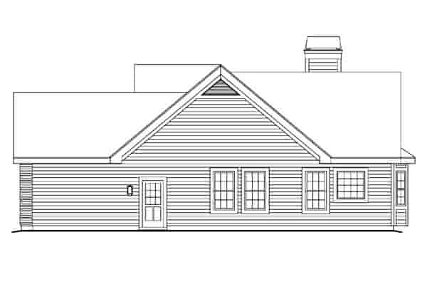 House Plan 87395 Picture 2