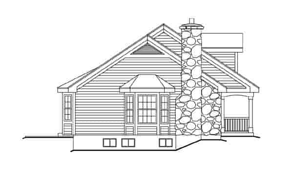 House Plan 87396 Picture 1