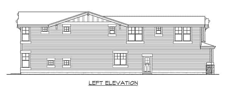 House Plan 87498 Picture 1