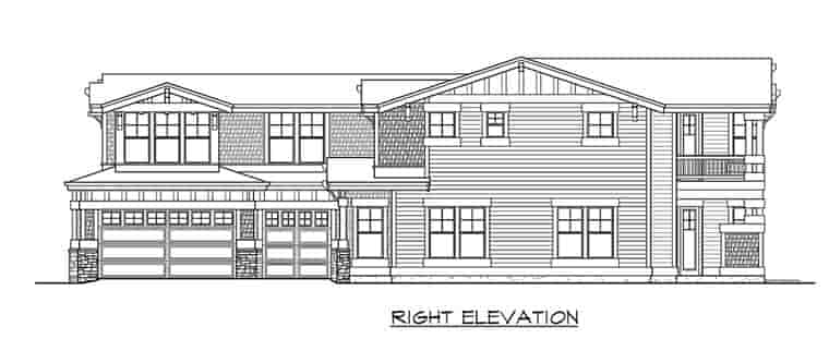 House Plan 87498 Picture 2