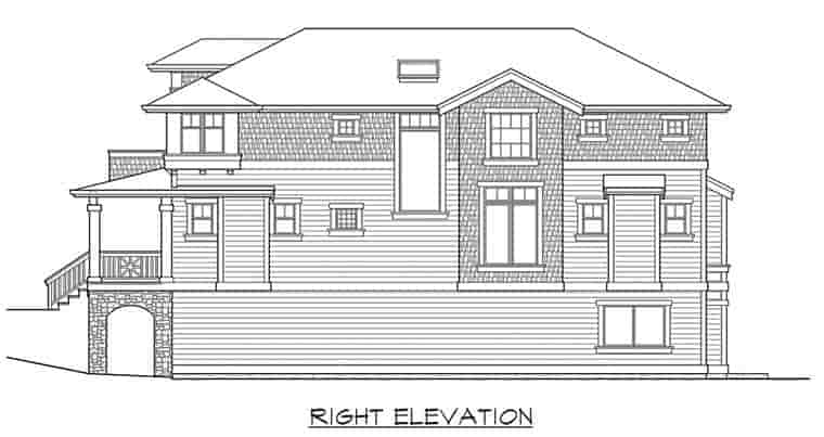 House Plan 87514 Picture 2