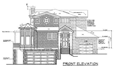 House Plan 87571 Picture 1