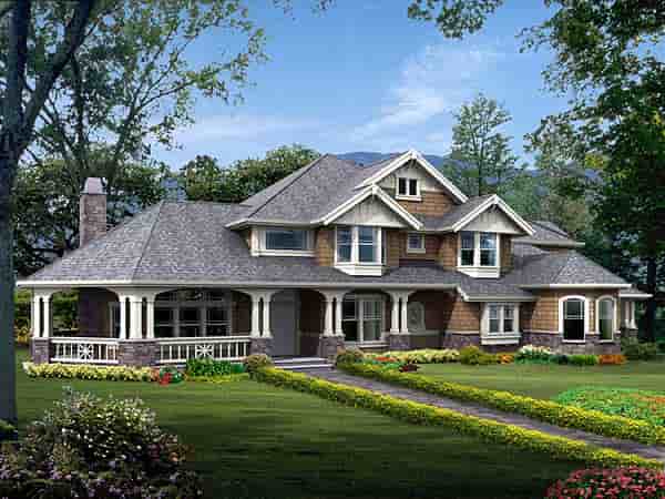 House Plan 87575 Picture 1