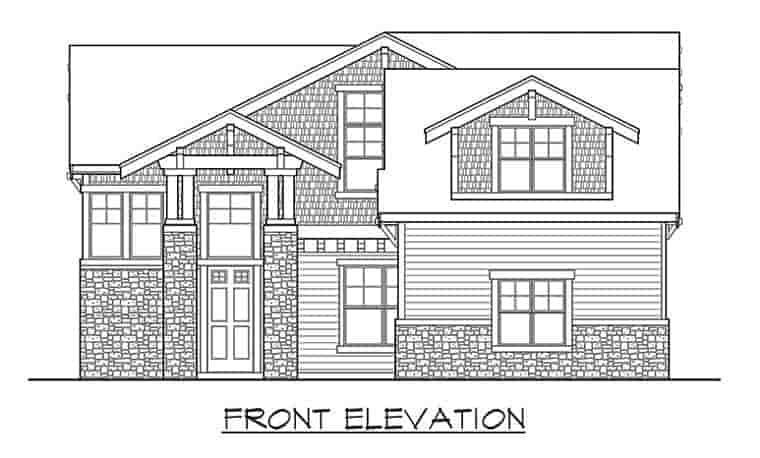 House Plan 87577 Picture 3