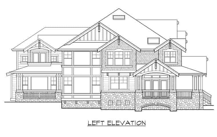 House Plan 87599 Picture 1