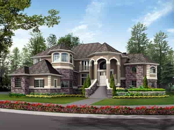 House Plan 87604 Picture 1