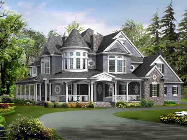 House Plan 87609 Picture 1