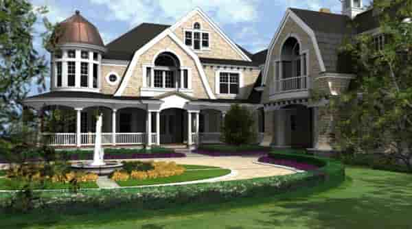 House Plan 87642 Picture 1