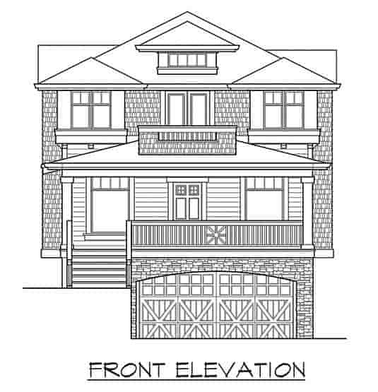 House Plan 87658 Picture 3