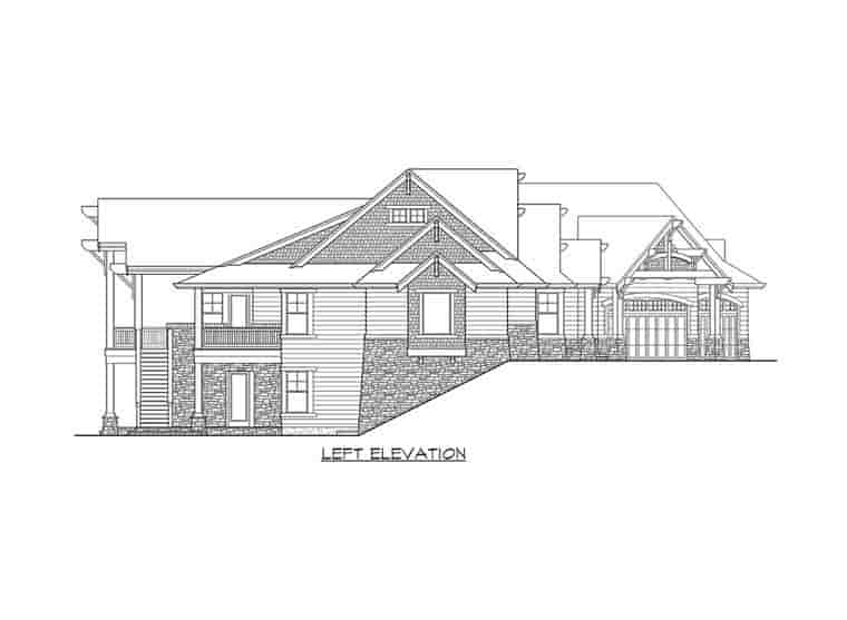 House Plan 87681 Picture 2