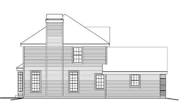 House Plan 87802 Picture 1