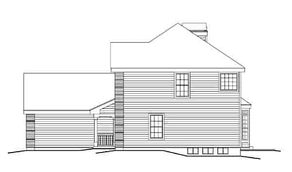 House Plan 87802 Picture 2