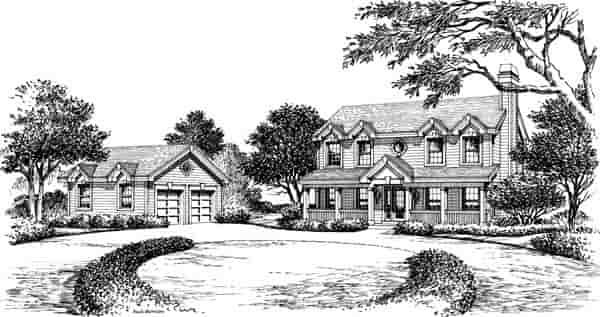 House Plan 87803 Picture 3