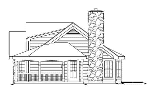 House Plan 87806 Picture 2