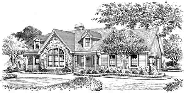 House Plan 87808 Picture 4