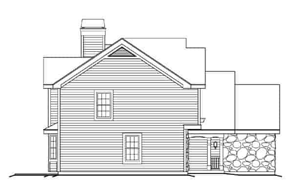 House Plan 87809 Picture 1