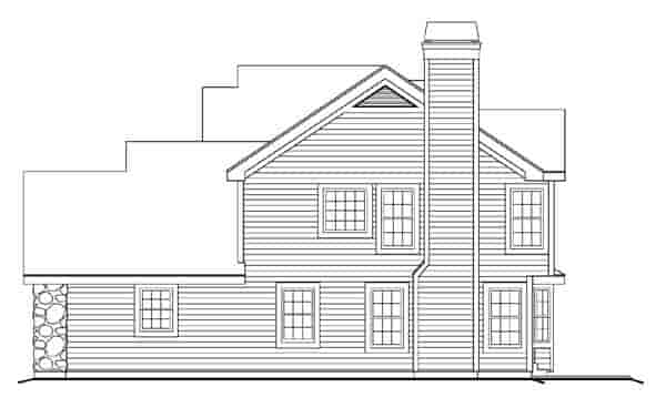 House Plan 87809 Picture 2