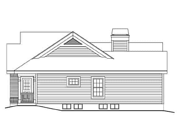 House Plan 87811 Picture 2