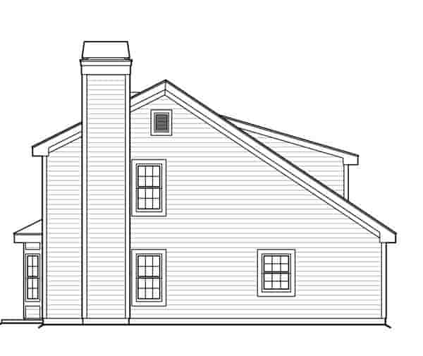 House Plan 87816 Picture 1