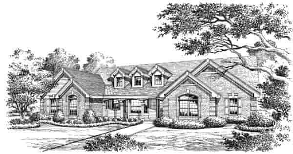 House Plan 87817 Picture 3